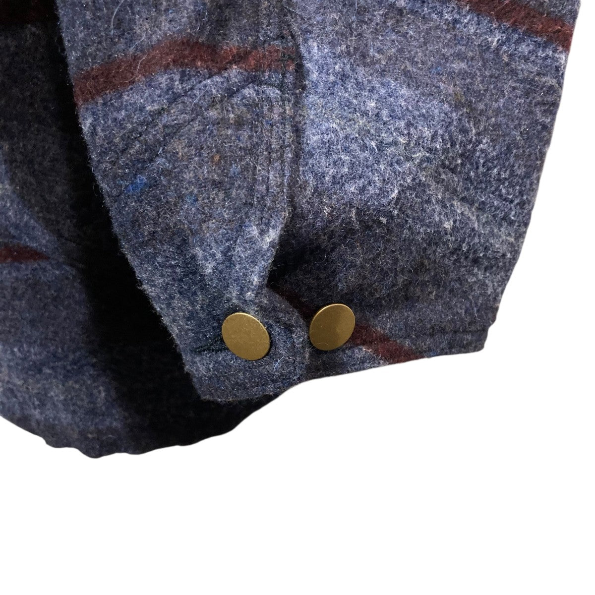 Wool Blanket JacketウールブランケットジャケットC15BL037