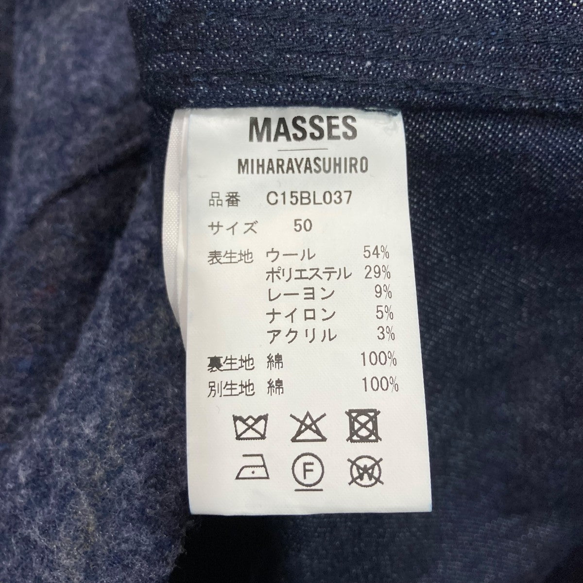 Wool Blanket JacketウールブランケットジャケットC15BL037