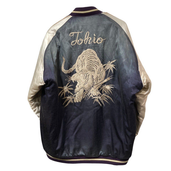 MIHARA YASUHIRO(ミハラヤスヒロ) SOUVENIR JACKETスカジャンJ13BL141