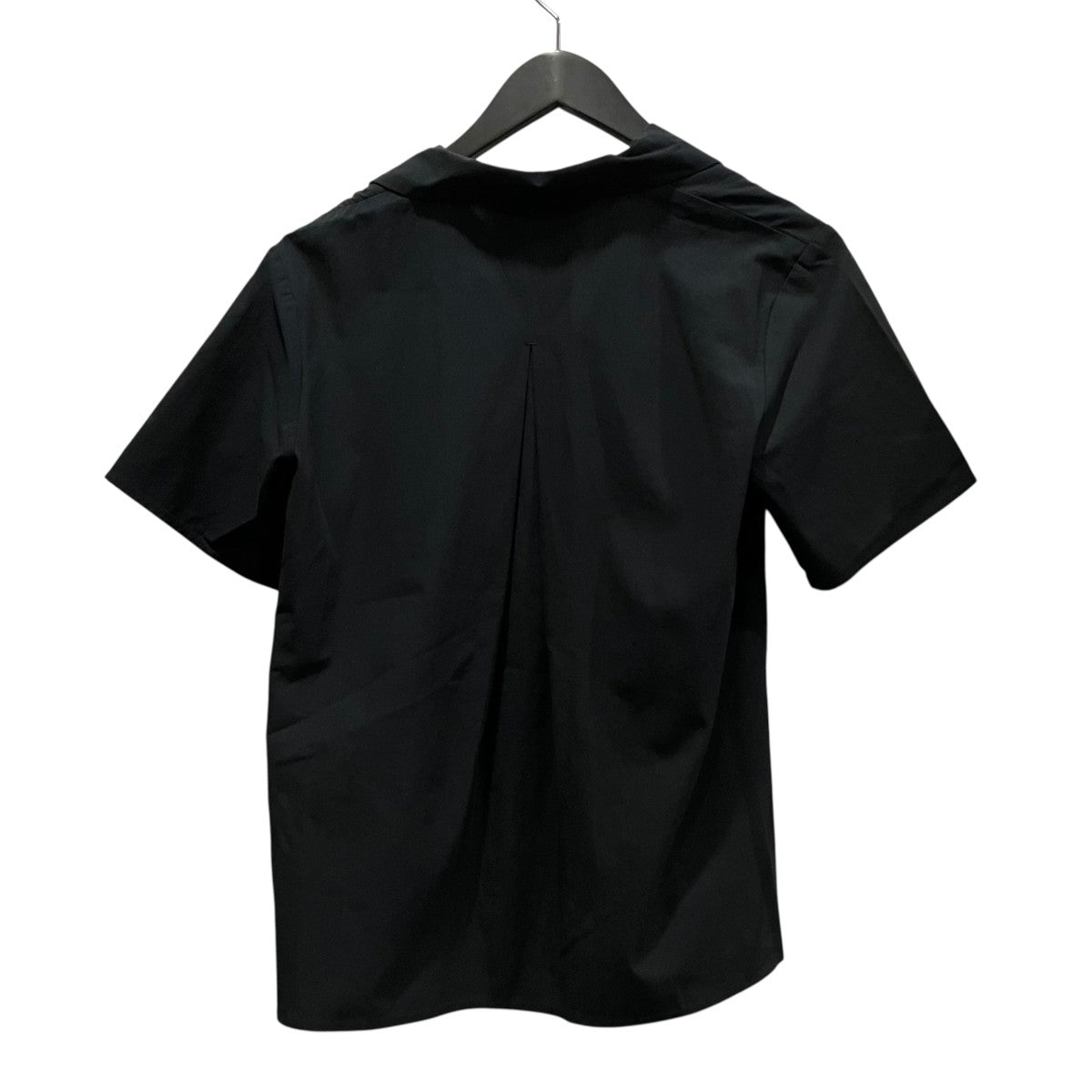 TELOPLAN Gaspar Layered Collar Shirts半袖シャツ0922010406 古着・中古-2枚目のアイテム画像