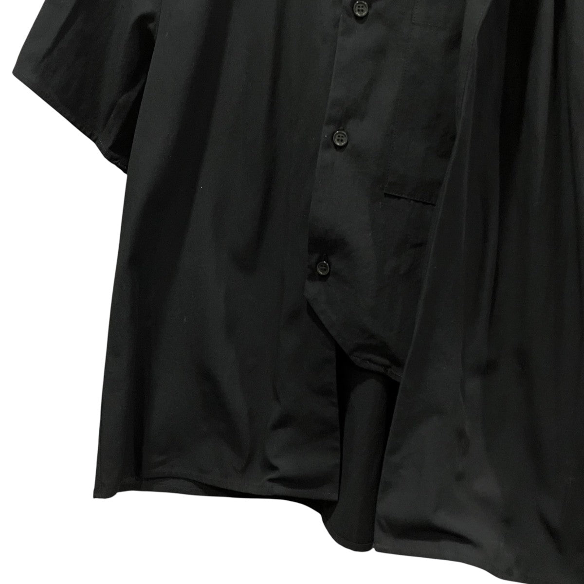 TELOPLAN Gaspar Layered Collar Shirts半袖シャツ0922010406 古着・中古-4枚目のアイテム画像