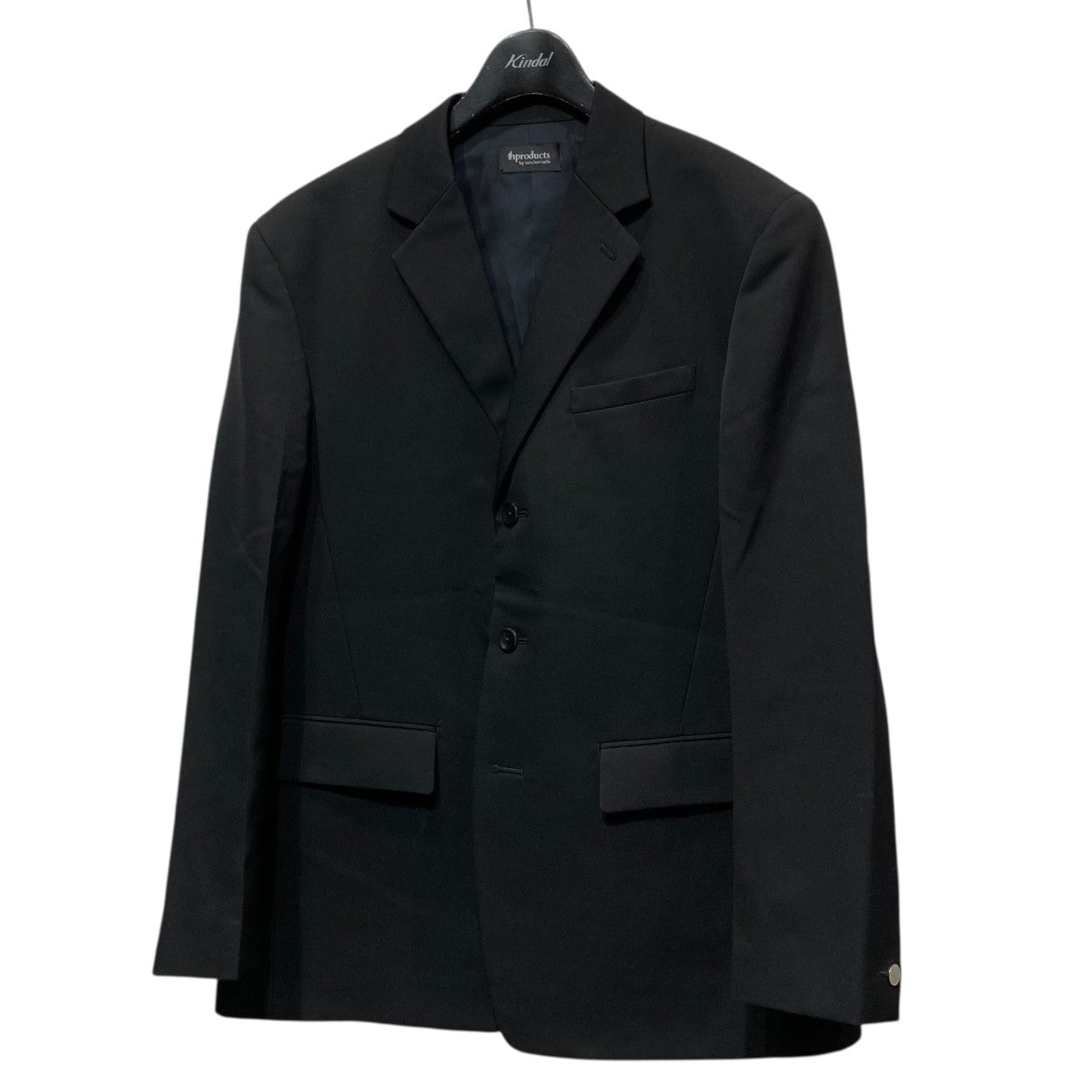 25AWSingle Jacketテーラードジャケット2502-JK29-206