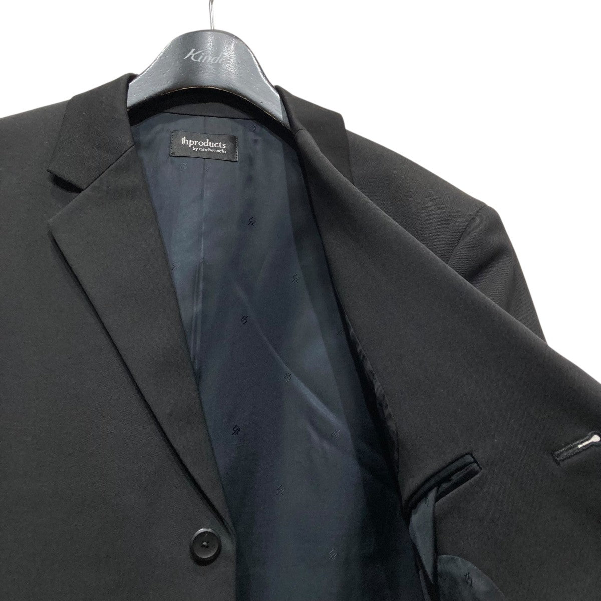 25AWSingle Jacketテーラードジャケット2502-JK29-206