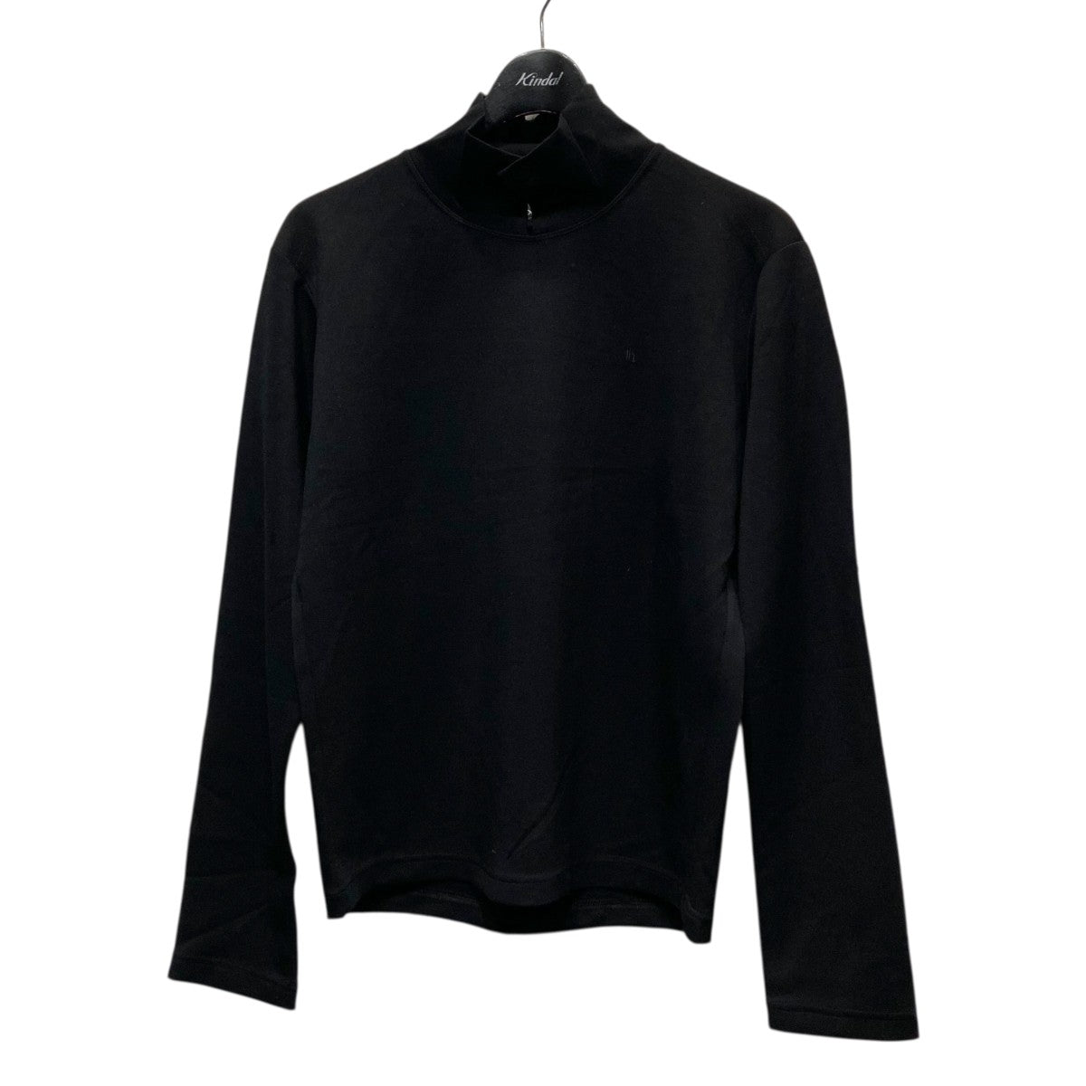 th products 25AWStand Collar Turtleneck Topハイネックカットソー2502-T59-209 古着・中古-1枚目のアイテム画像