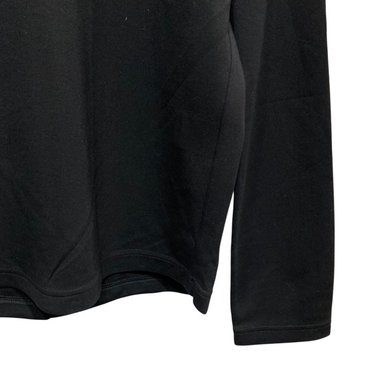 th products 25AWStand Collar Turtleneck Topハイネックカットソー2502-T59-209 古着・中古-4枚目のアイテム画像