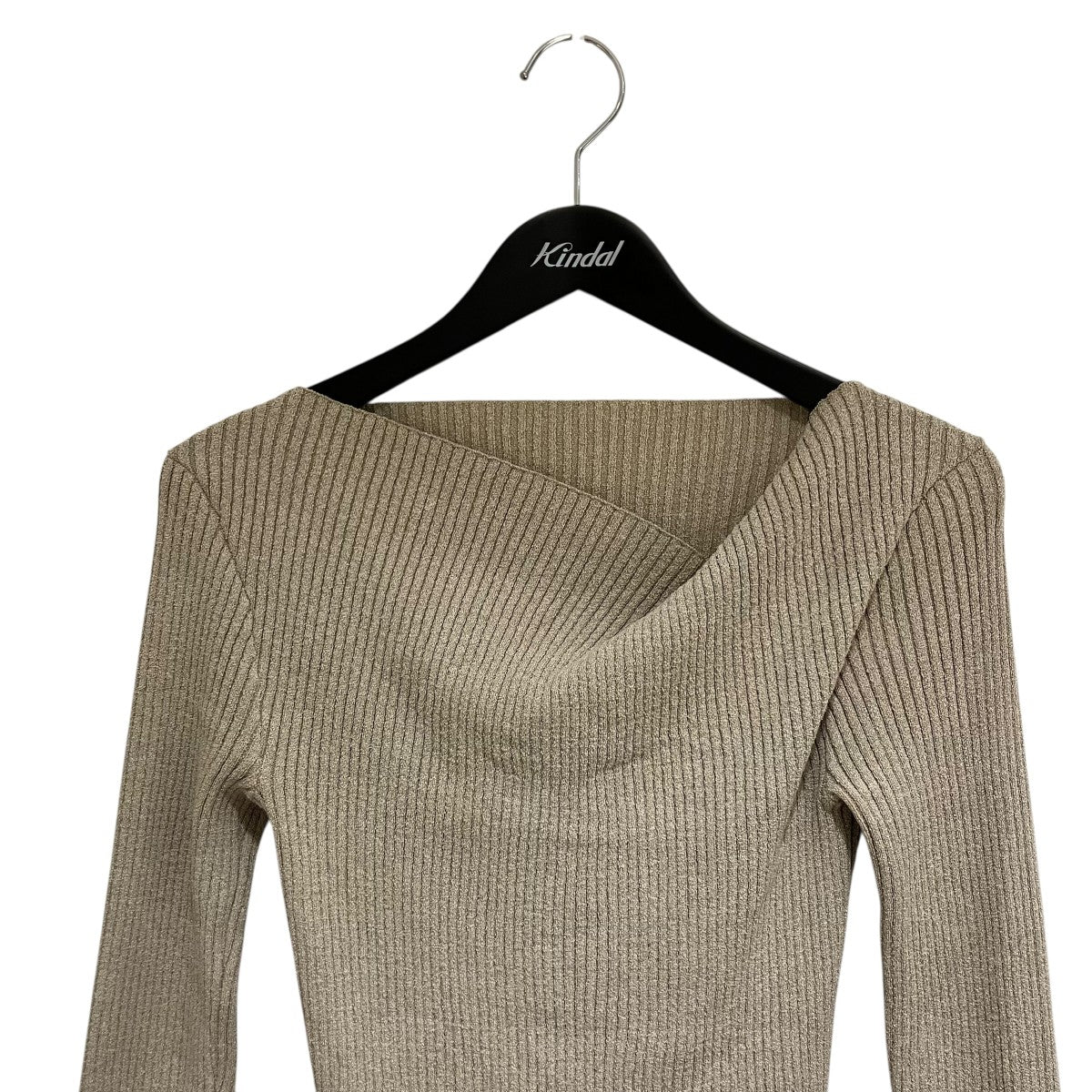 変形ニット21S111-006