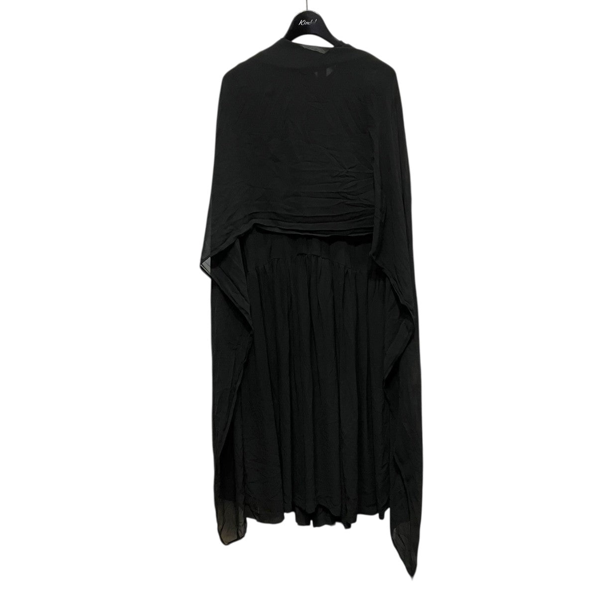 COMME des GARCONS COMME des GARCONS 23SS半袖シアーワンピースRK-O002 古着・中古-1枚目のアイテム画像