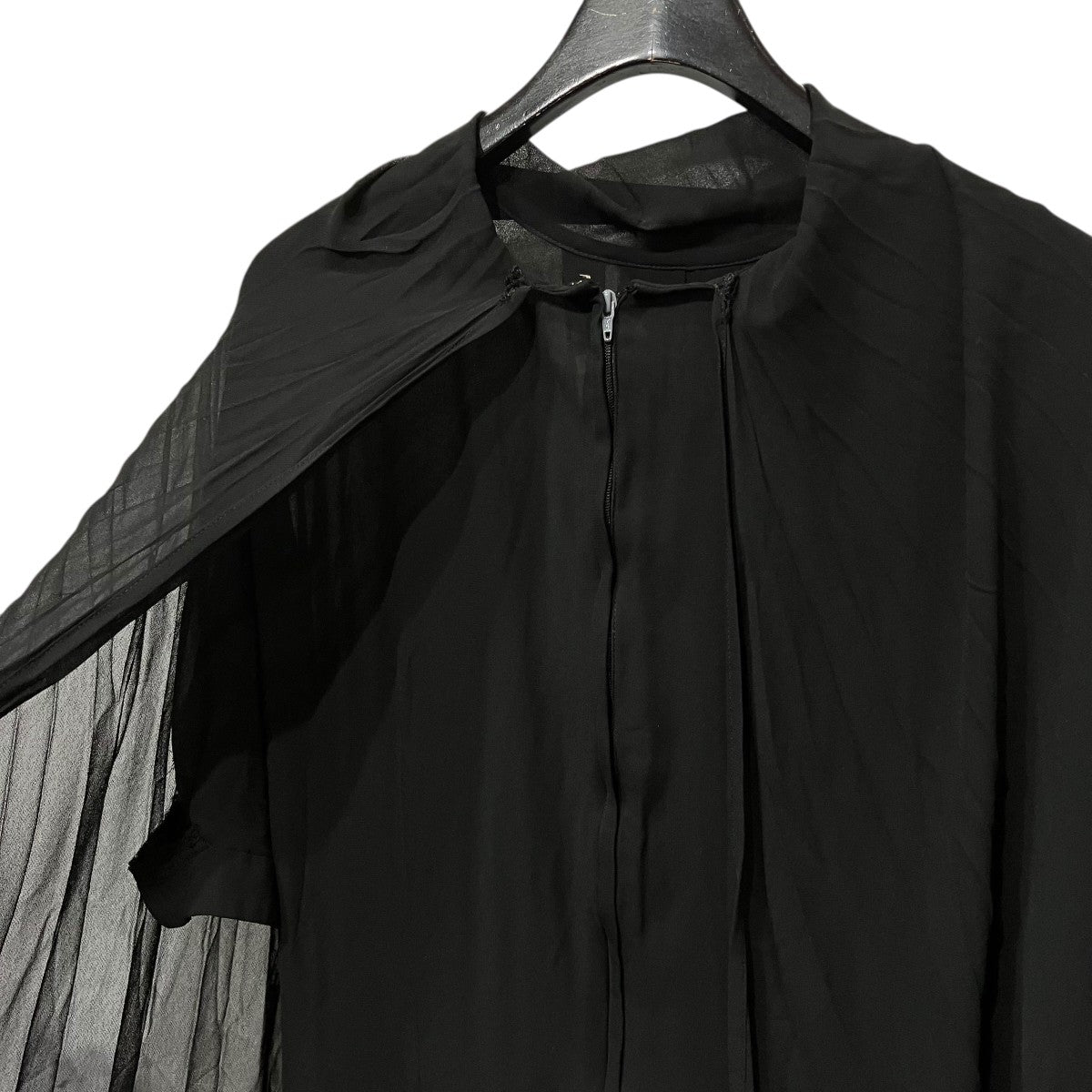 COMME des GARCONS COMME des GARCONS 23SS半袖シアーワンピースRK-O002 古着・中古-5枚目のアイテム画像