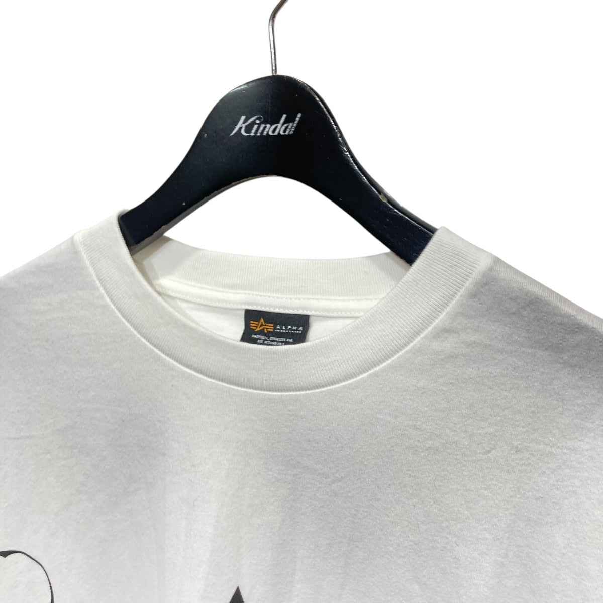 25AWプリントTシャツ797-5234001