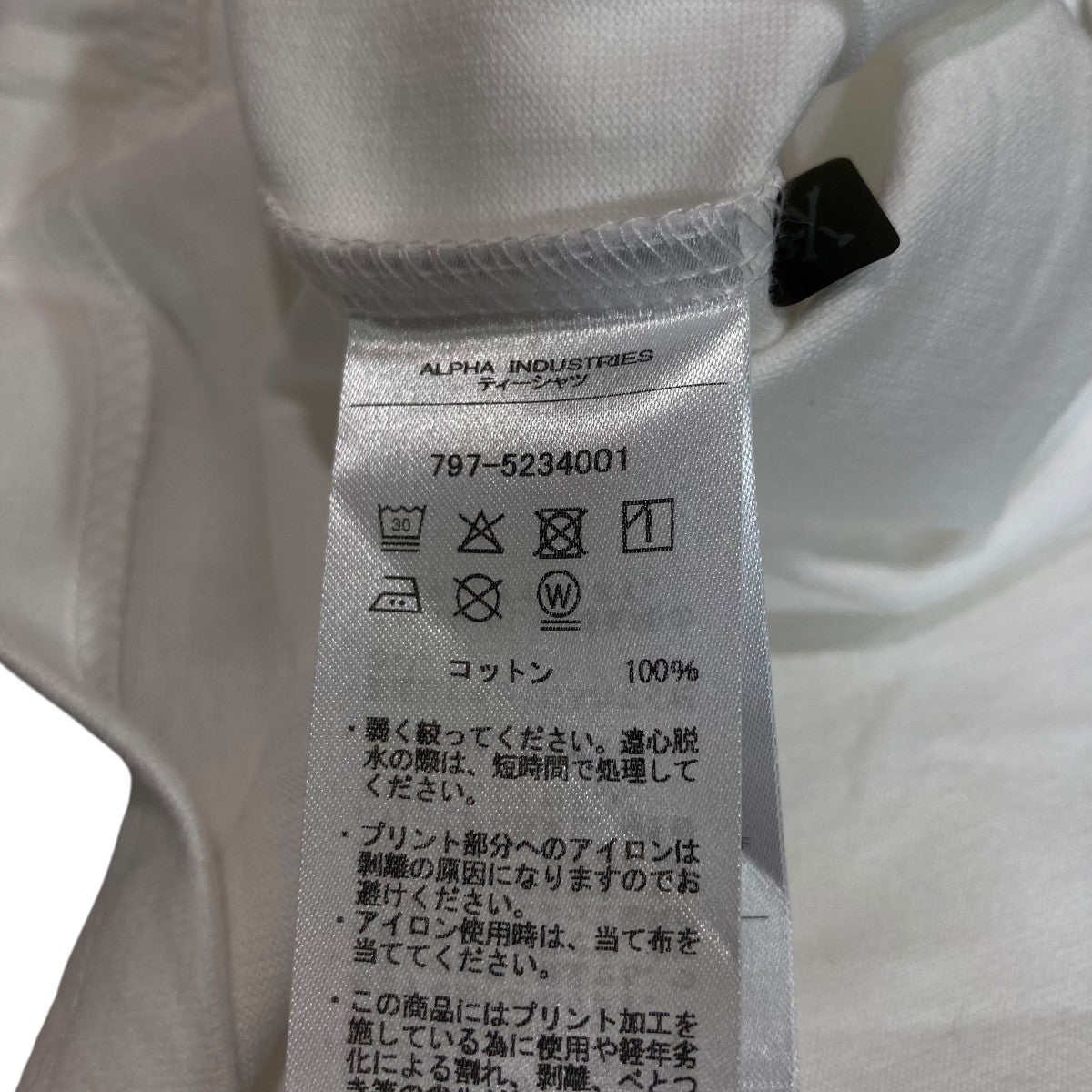 25AWプリントTシャツ797-5234001