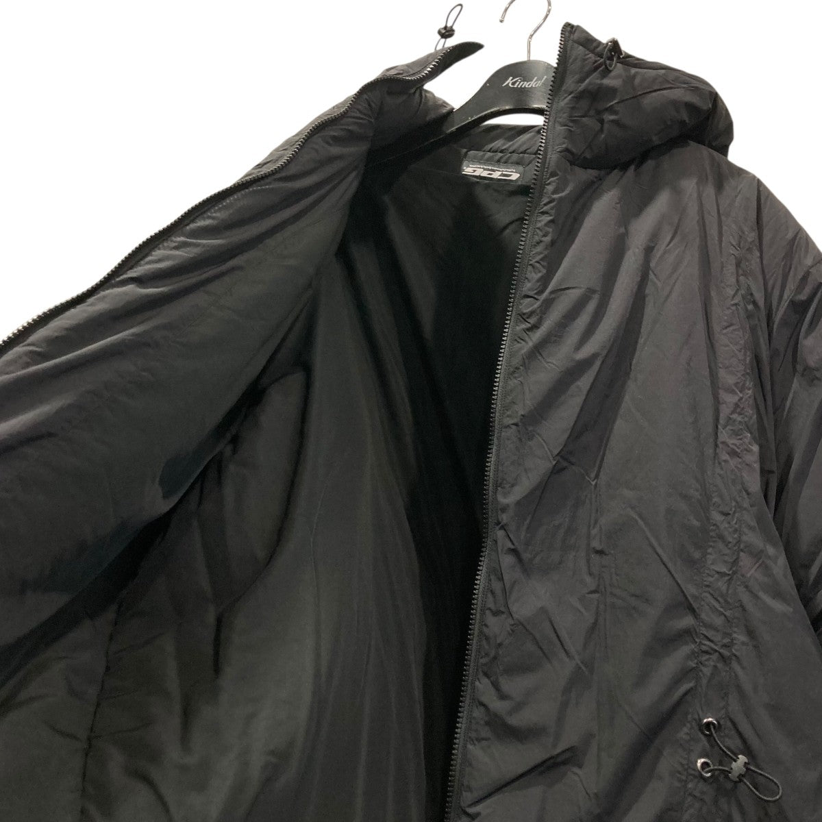 25AWCPG ANOMALY CORD PUFF JACKETパファージャケットFS1891