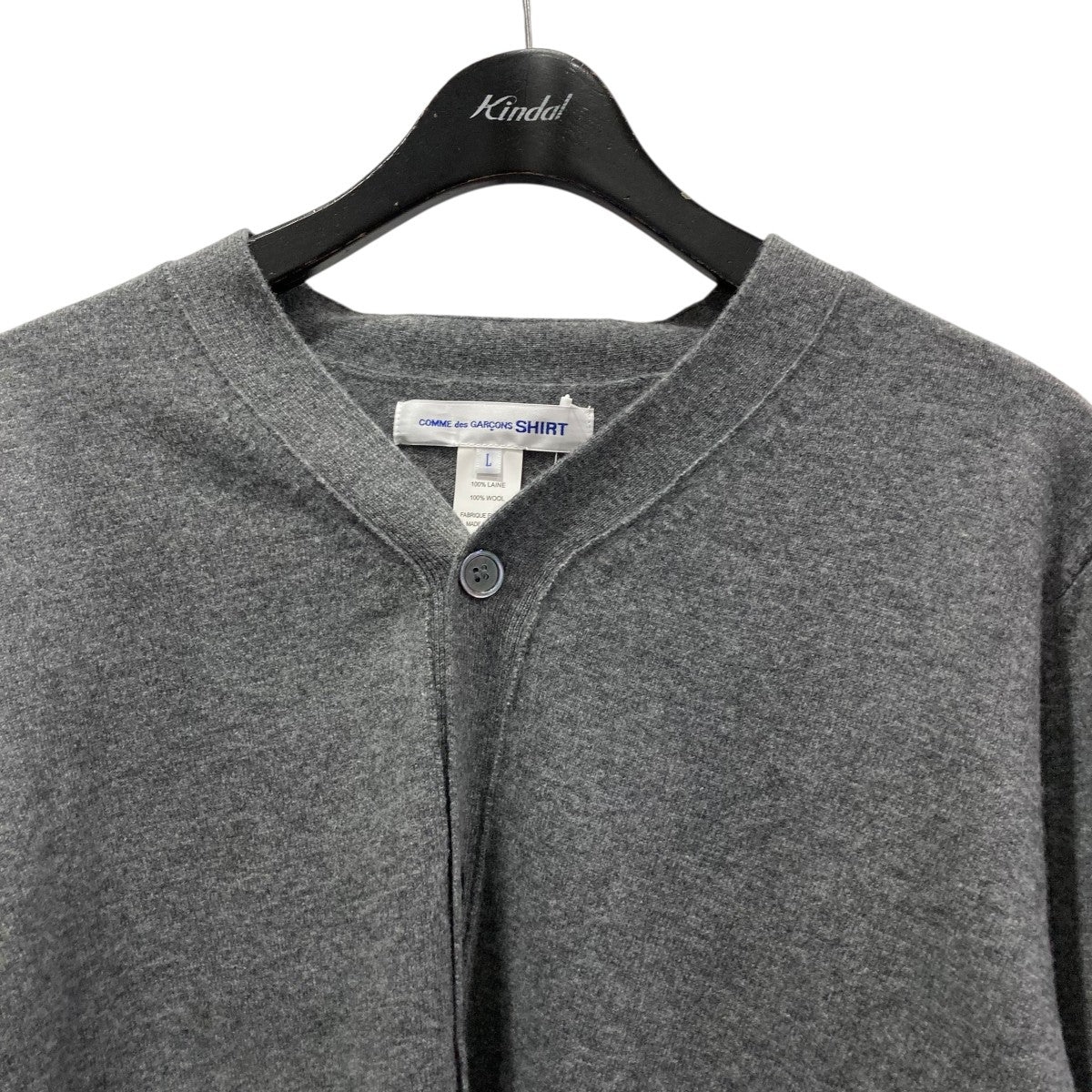 COMME des GARCONS SHIRT(コムデギャルソンシャツ) 25AWニット