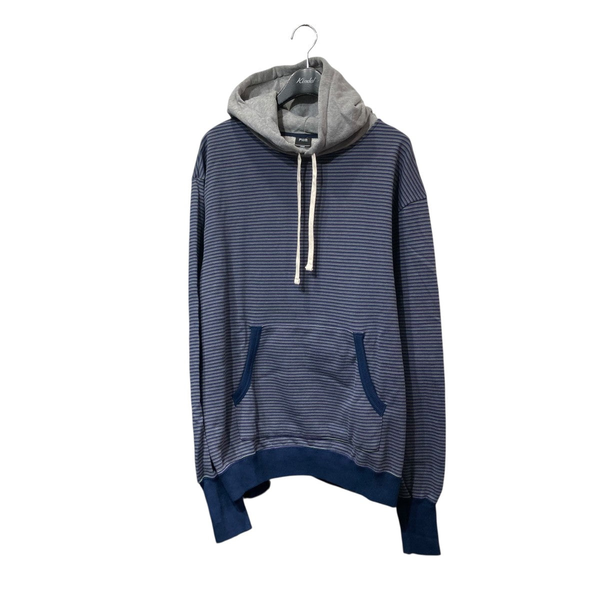 coyseioボーダーパーカー 正規品即日発送 】 coyseioボーダーパーカー unisex]ストライプ