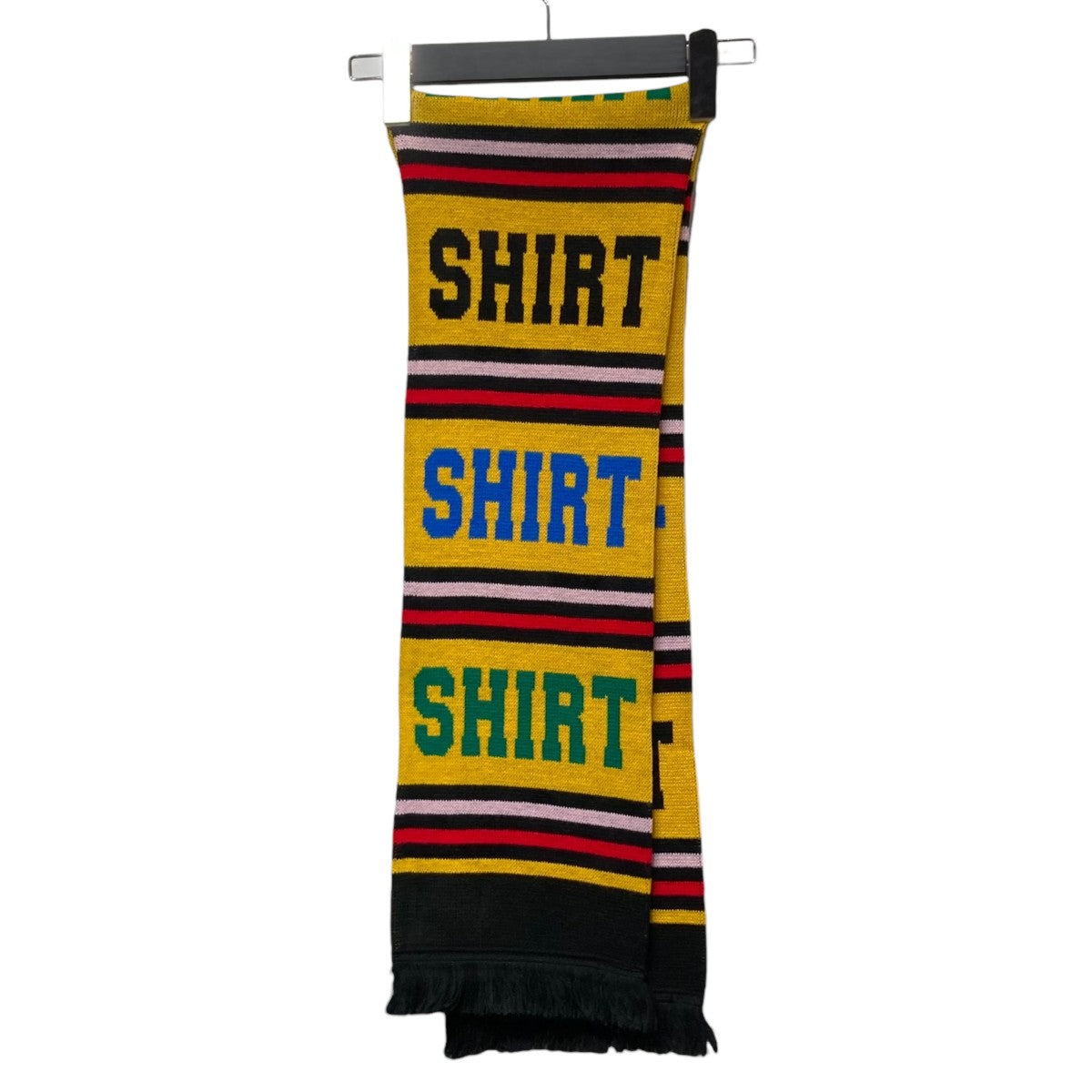 COMME des GARCONS SHIRT(コムデギャルソンシャツ) マフラーFP-K403