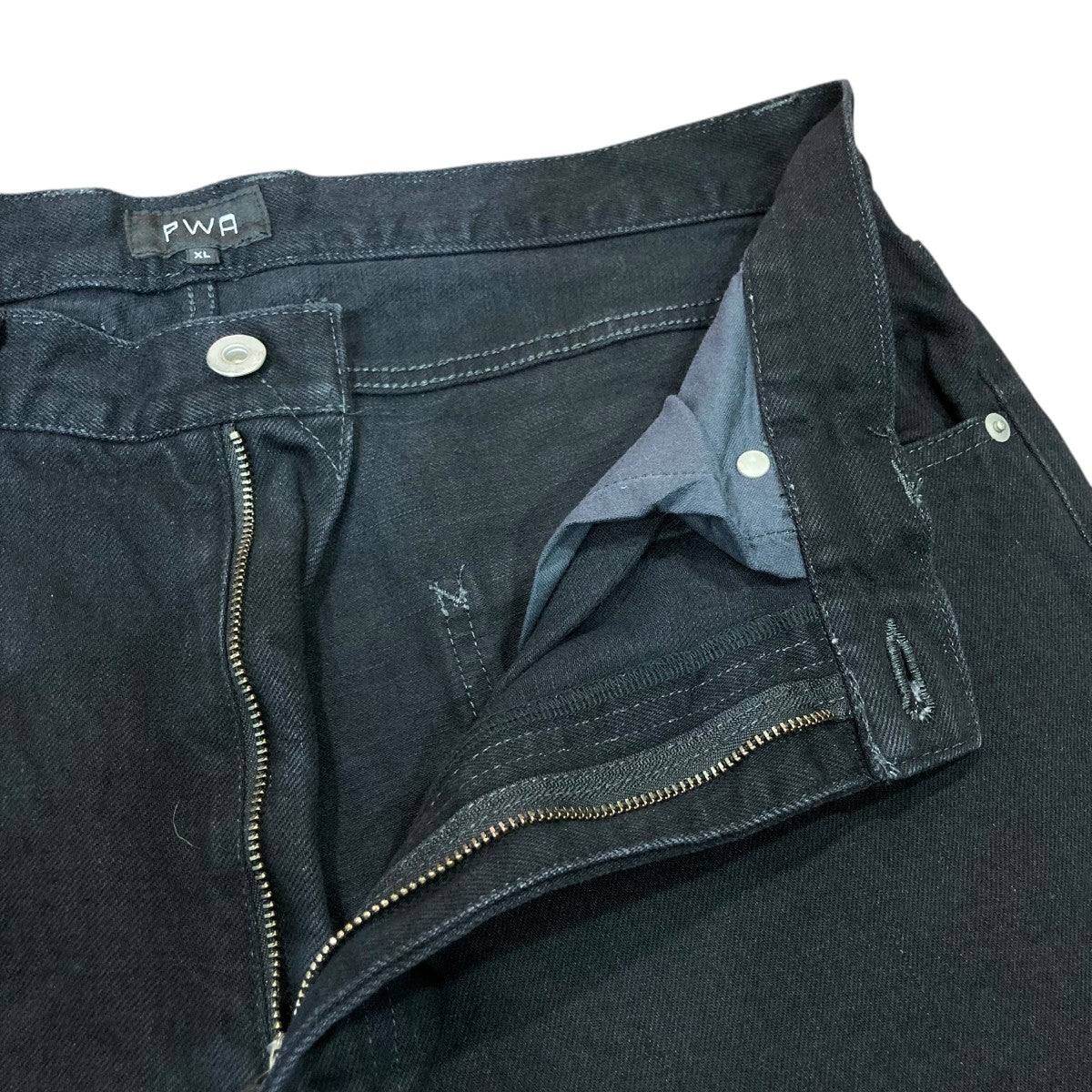 RELAX-FIT 6P JEANSデニムパンツP10C003-PT01