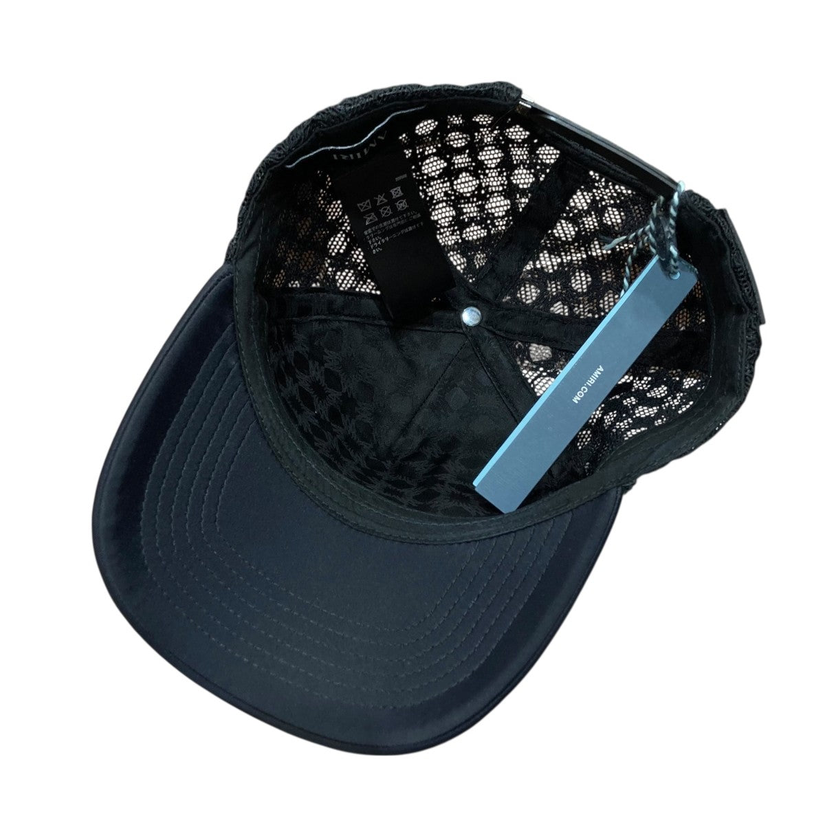 AMIRI(アミリ) MA TWO TONE TRUCKER HATメッシュキャップ