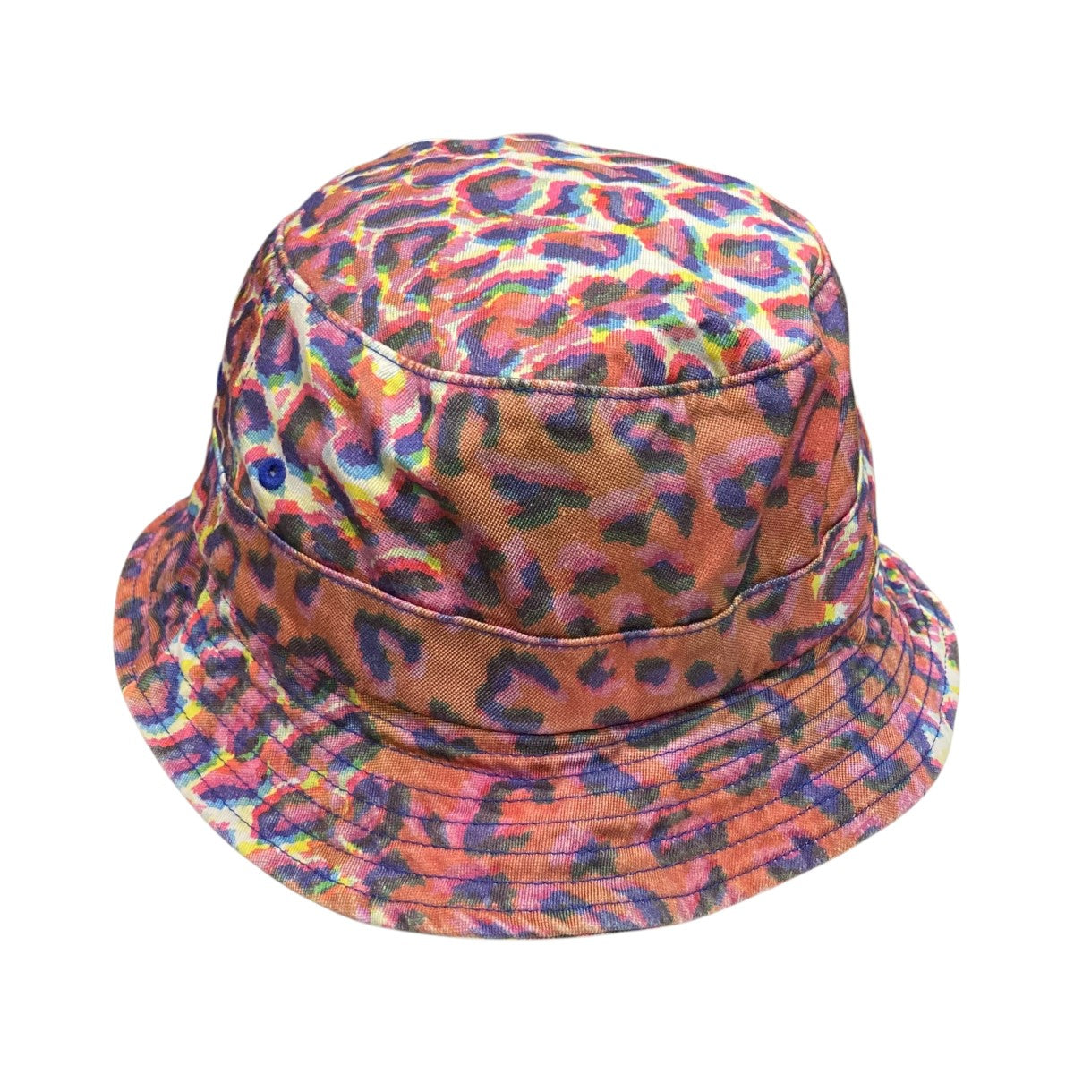 24AWClassic Logo Crusher Leopardレオパードハット