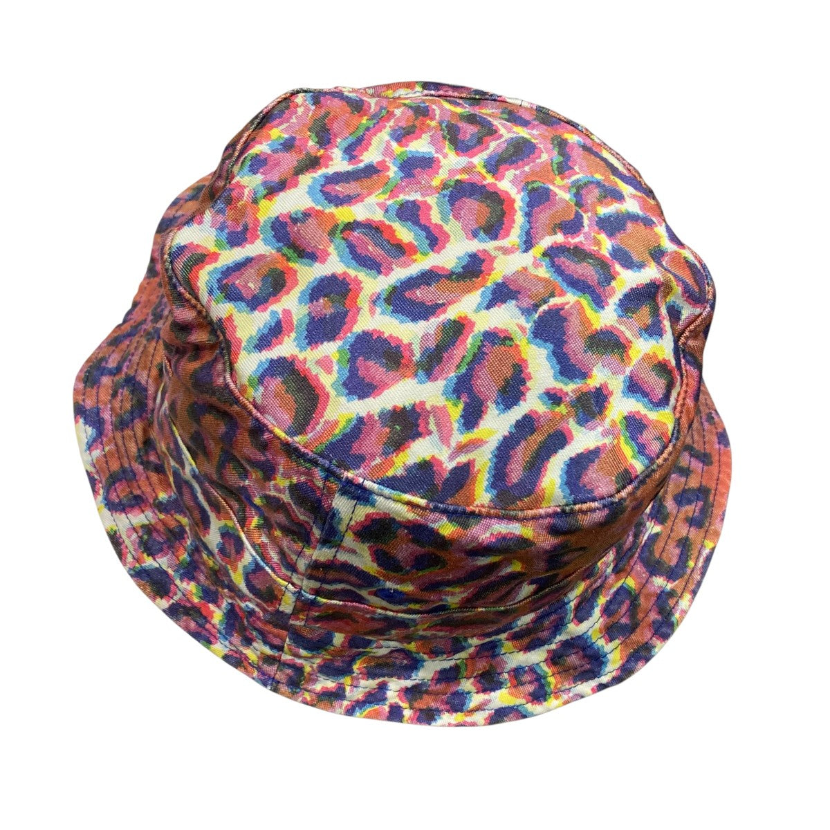 24AWClassic Logo Crusher Leopardレオパードハット