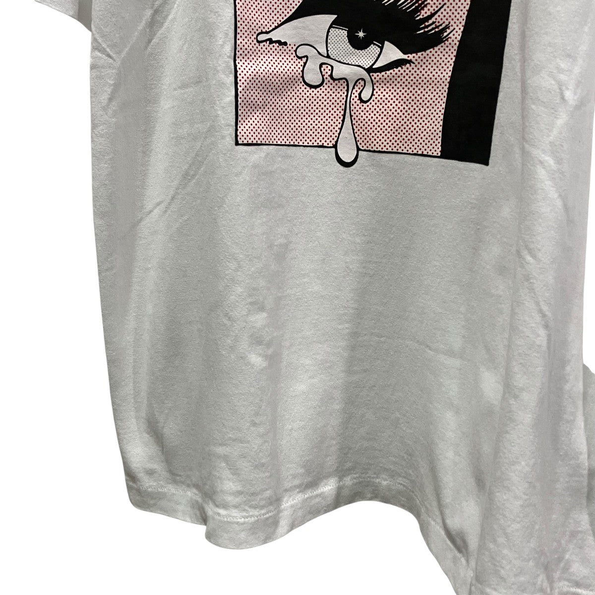 BoTT Tears TeeプリントTシャツ 古着・中古-4枚目のアイテム画像