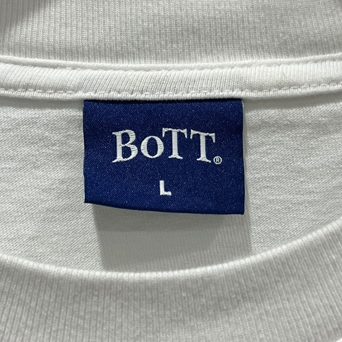 BoTT Tears TeeプリントTシャツ 古着・中古-5枚目のアイテム画像