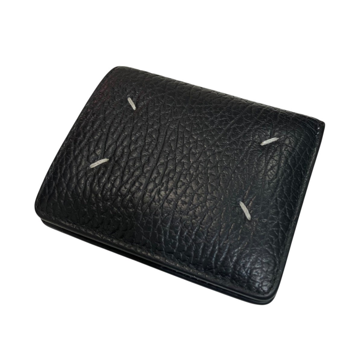 Maison Margiela(メゾンマルジェラ) 4ステッチ二つ折り財布S56UI0140