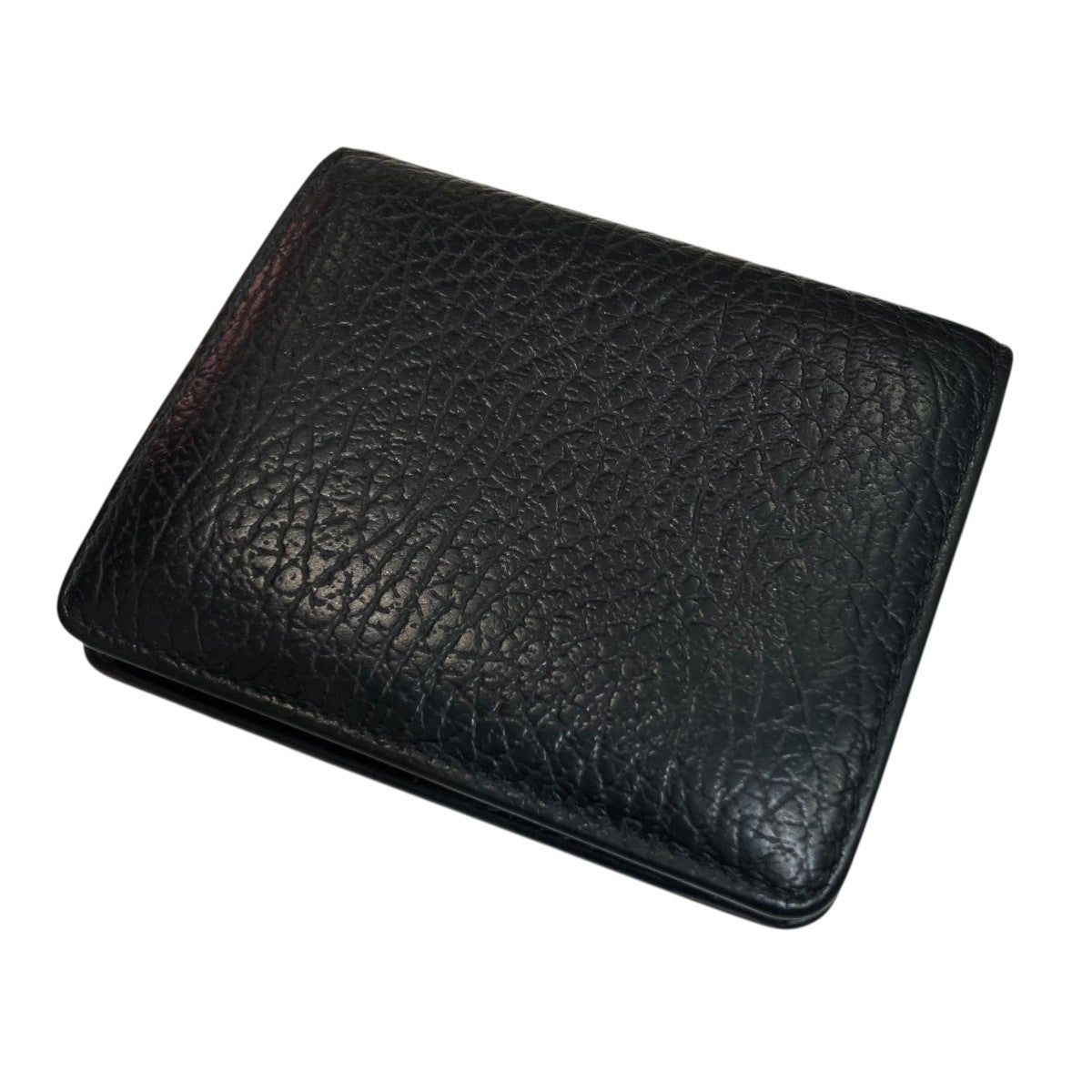 Maison Margiela(メゾンマルジェラ) 4ステッチ二つ折り財布S56UI0140