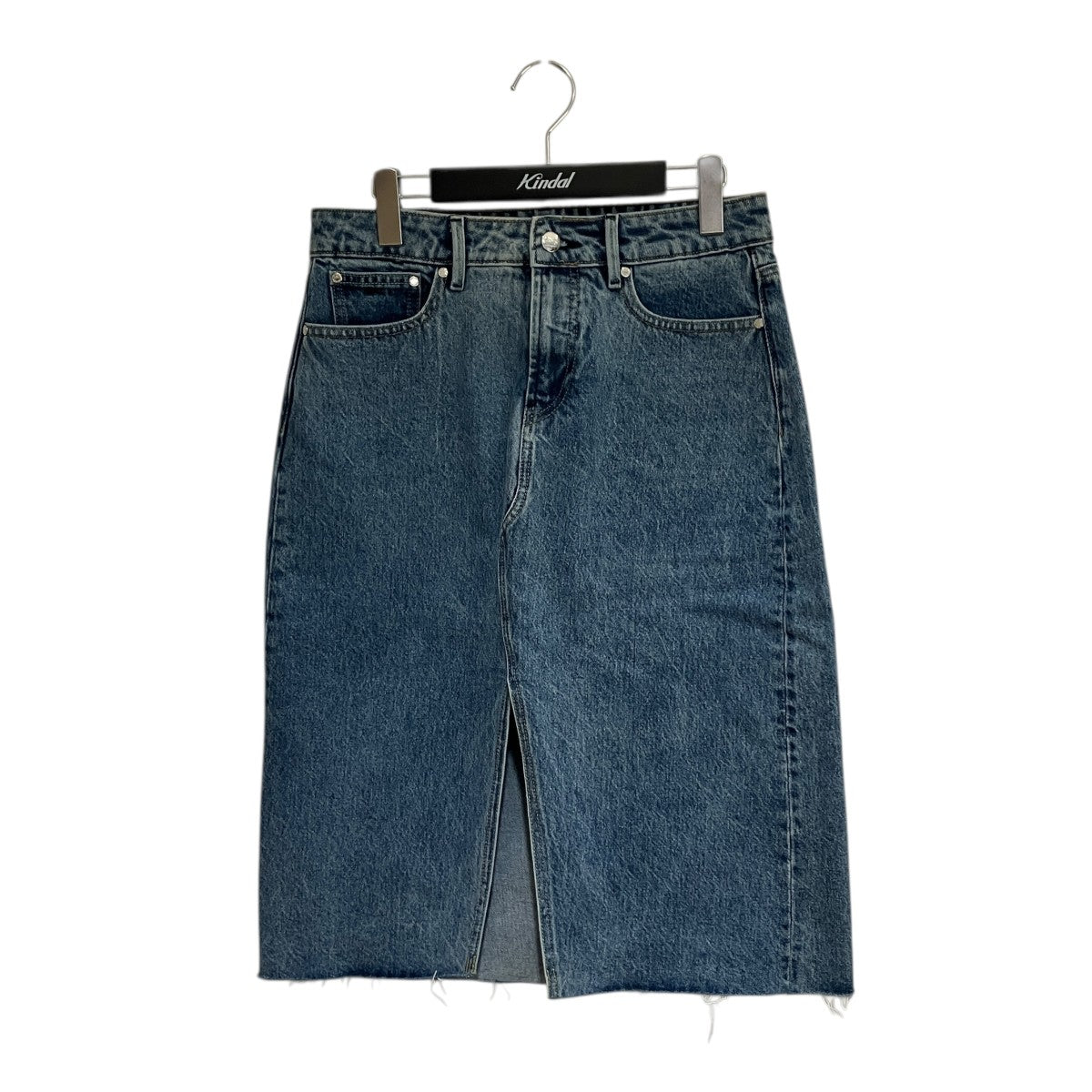 Denham カットオフデニムスカート02-23-02-17-010 古着・中古-1枚目のアイテム画像