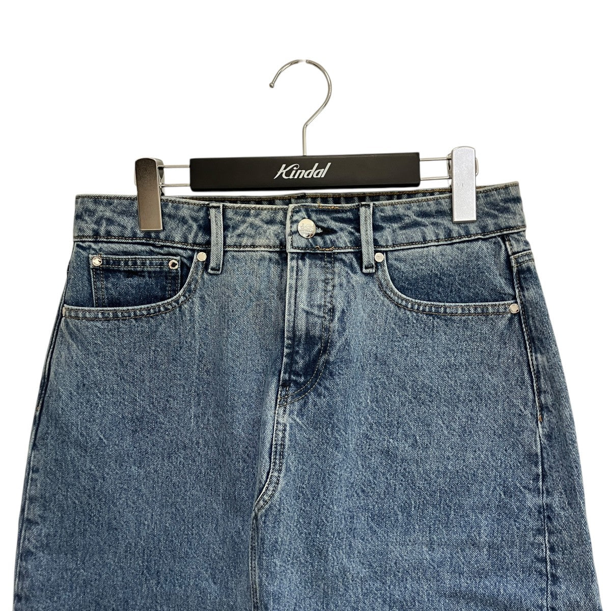 Denham カットオフデニムスカート02-23-02-17-010 古着・中古-3枚目のアイテム画像