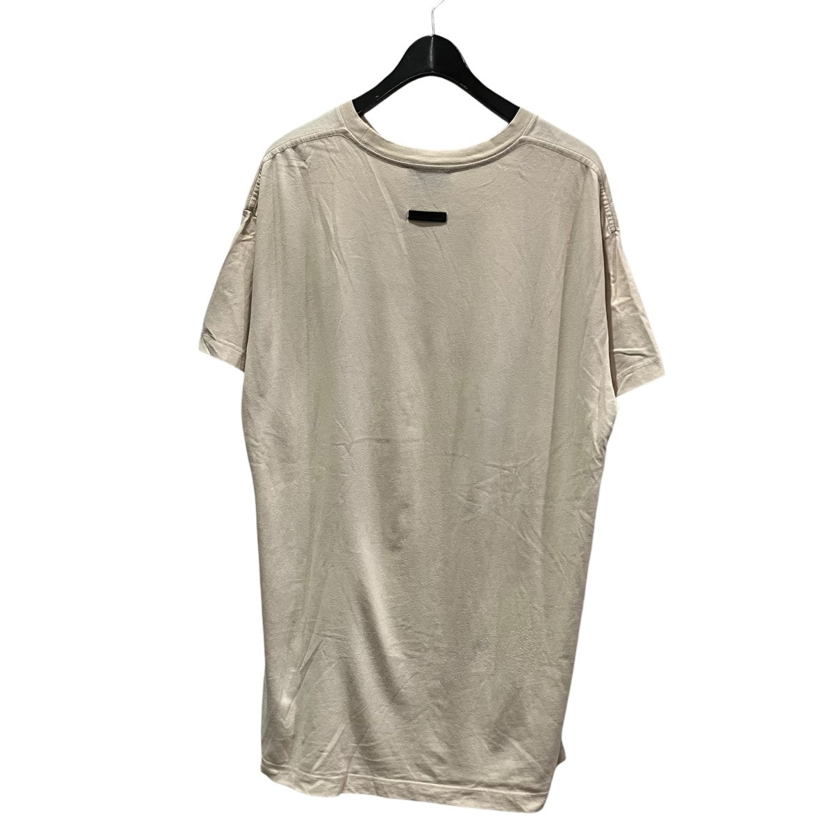 SEVENTH COLLECTIONフェルトロゴ半袖Tシャツ