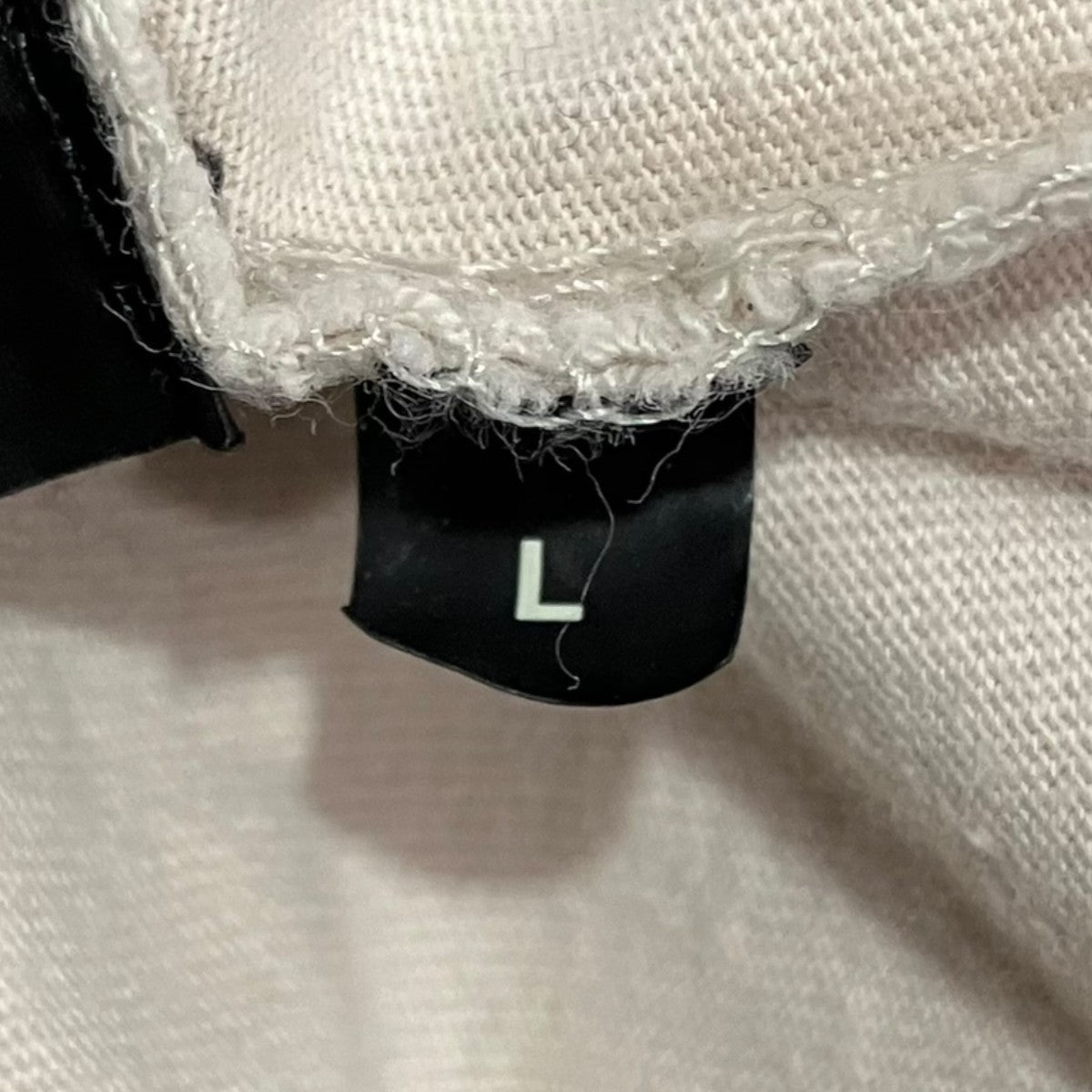 SEVENTH COLLECTIONフェルトロゴ半袖Tシャツ