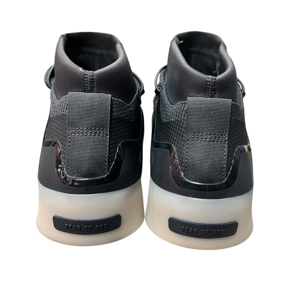 【姫路東店】 中古 FEAR OF GOD | フィアオブゴッド スニーカー ATHLETICS I BASKETBALL IF6680 ブラック 29cm 【126】 adidas×FEAR OF GOD ATHLETICS I BASKETBALLスニーカーIF6680 IF6680
