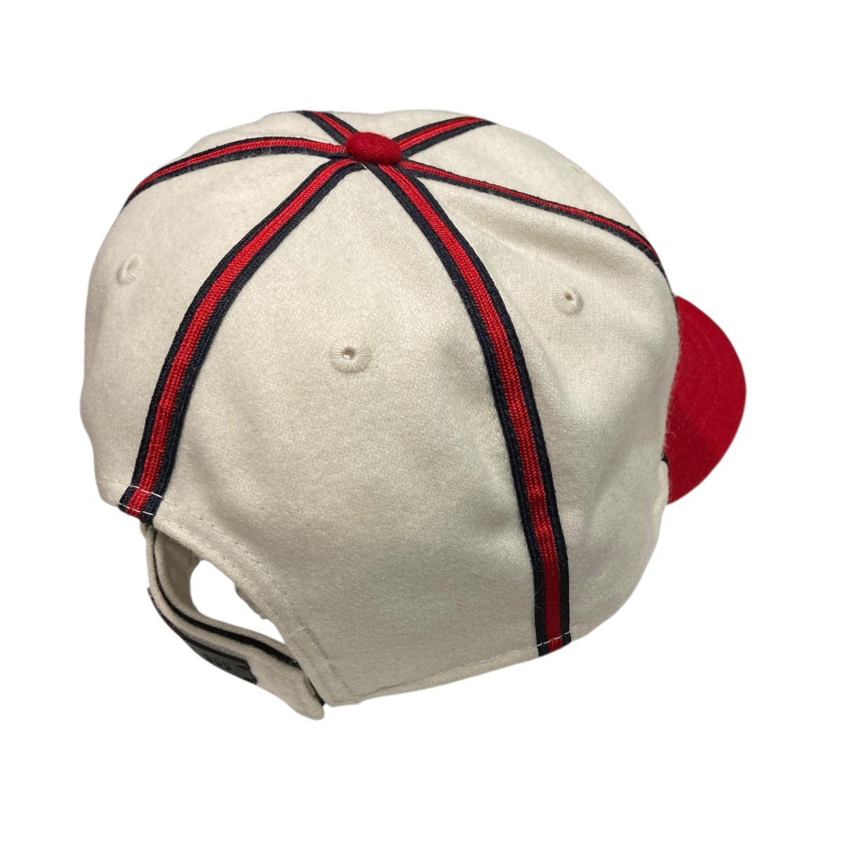 FEAR OF GOD×New Era FGロゴキャップ 古着・中古-2枚目のアイテム画像