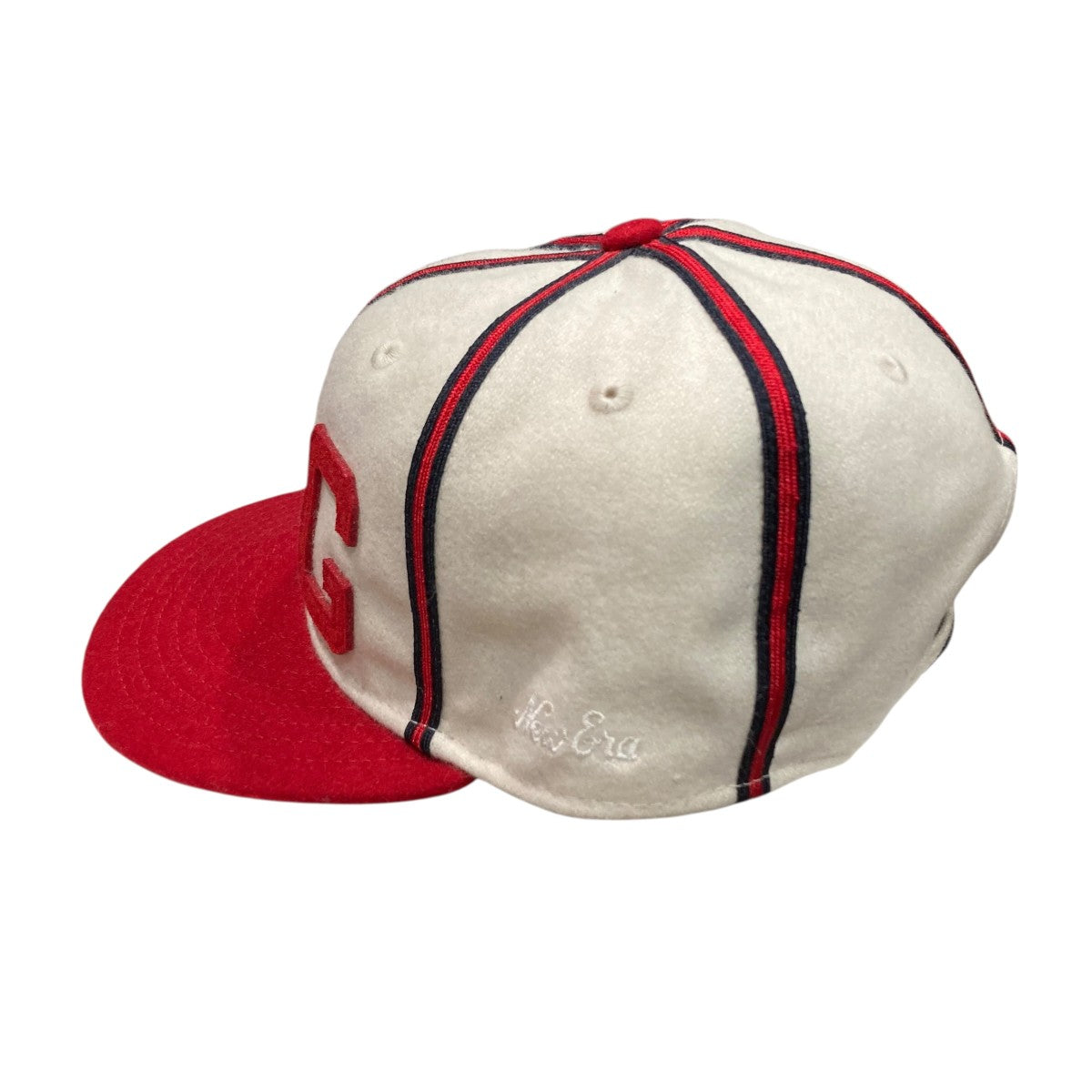 FEAR OF GOD×New Era FGロゴキャップ 古着・中古-3枚目のアイテム画像