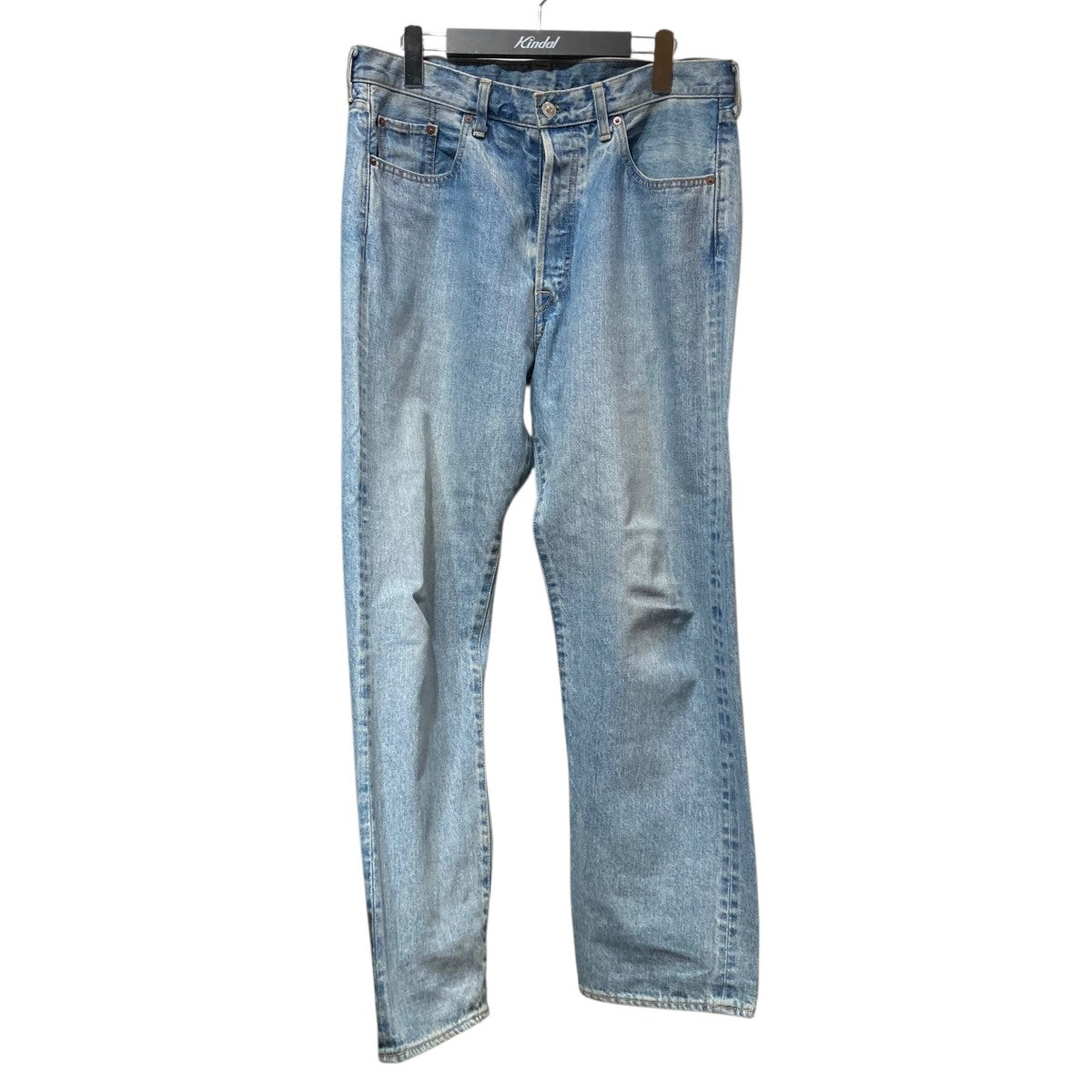 A．PRESSE(アプレッセ) Washed Denim Pantsデニムパンツ24SAP-04-10H