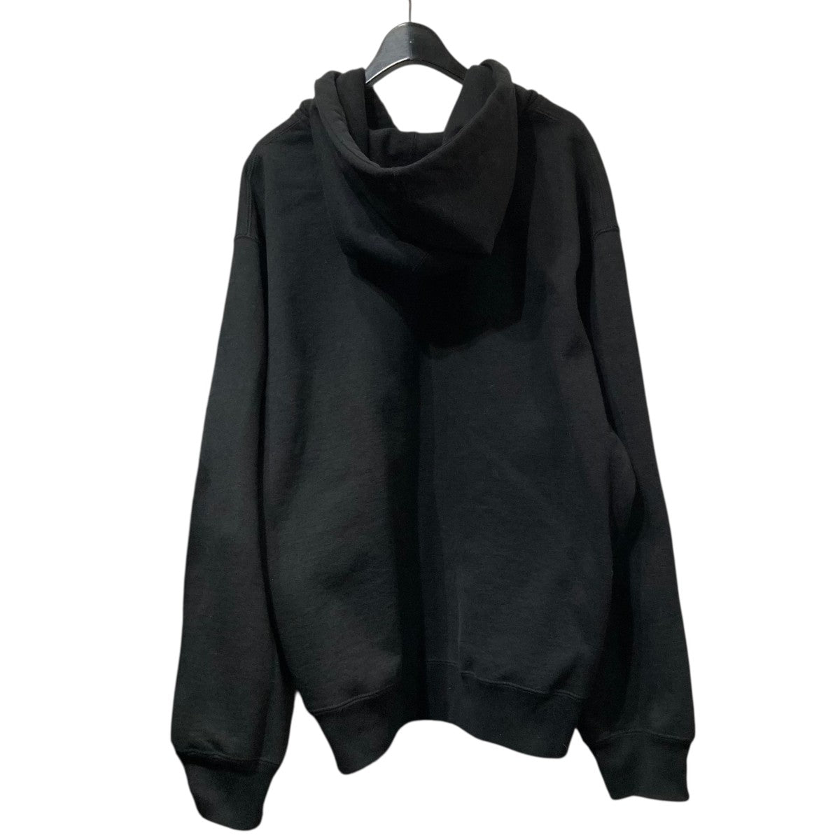 Supreme ラインド　フランネル　スナップシャツ　ブラック Supreme(シュプリーム) 23AW Lined Flannel Snap Shirtバックロゴ 内