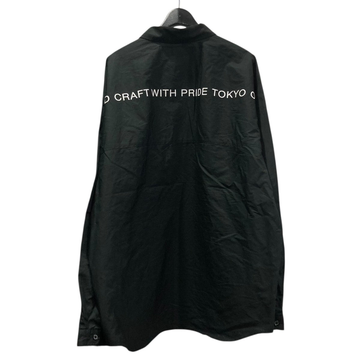 DOLMAN SLEEVE SHIRT LSシャツ252AQNH-SHM01