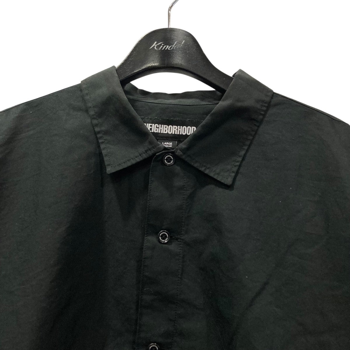 DOLMAN SLEEVE SHIRT LSシャツ252AQNH-SHM01