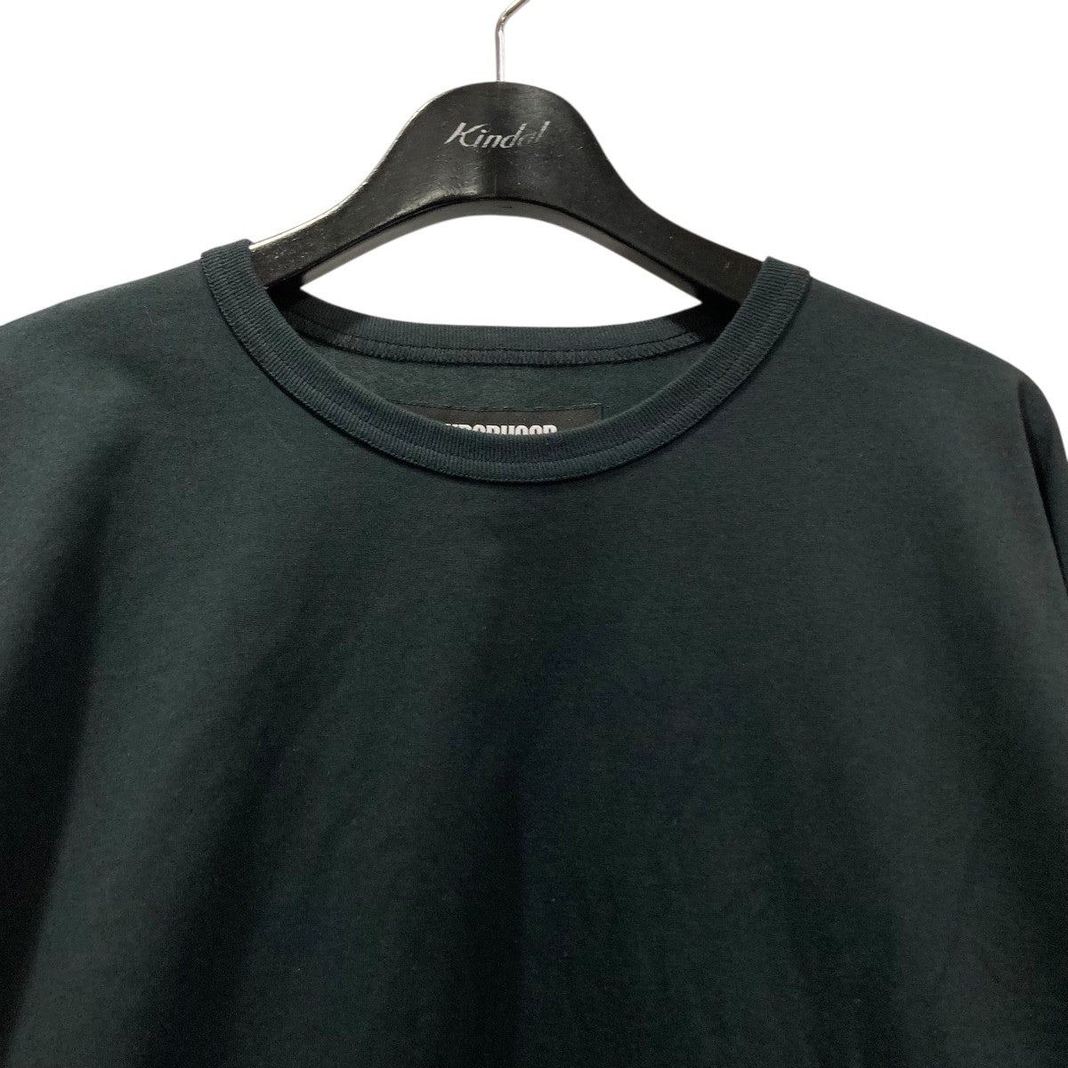 25AWSHELTECH WARM CREWNECKバックプリントカットソー252BWNH-CSM02