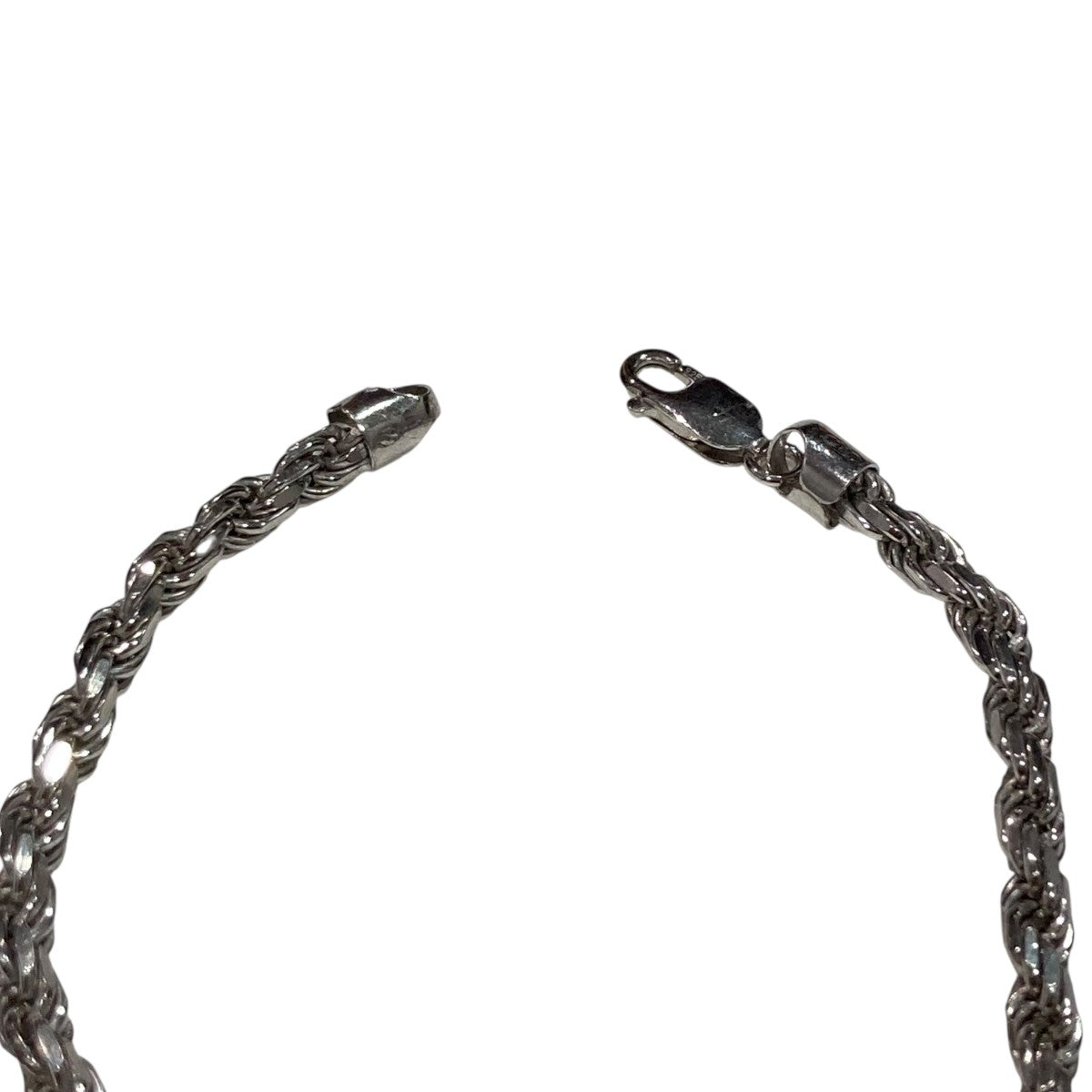 AVALANCHE(アバランチ) ロープブレスレット シルバー｜【公式