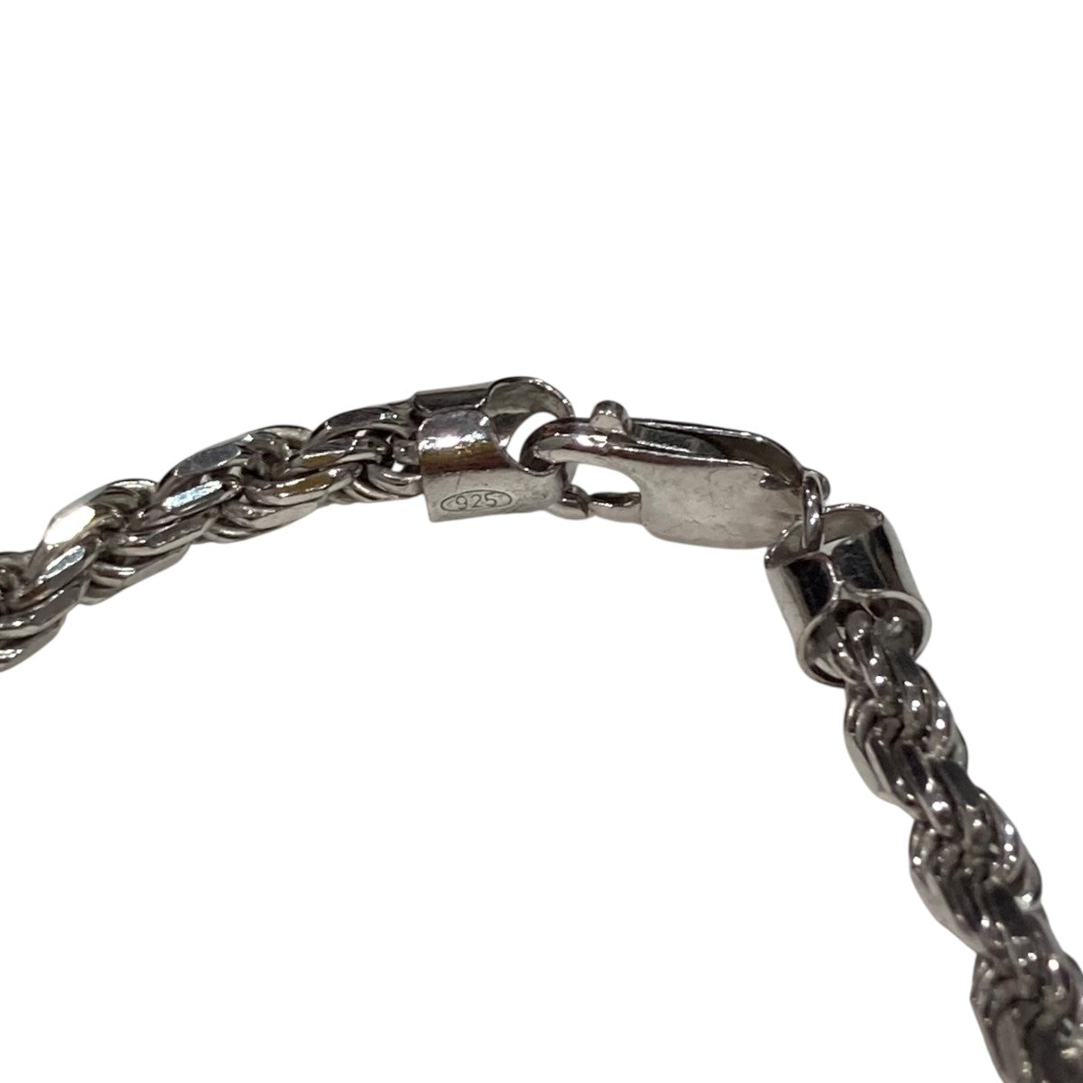 AVALANCHE(アバランチ) ロープブレスレット シルバー｜【公式