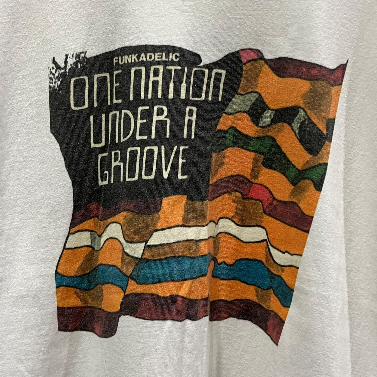 sacai プリントTシャツ20-0104S 古着・中古-4枚目のアイテム画像