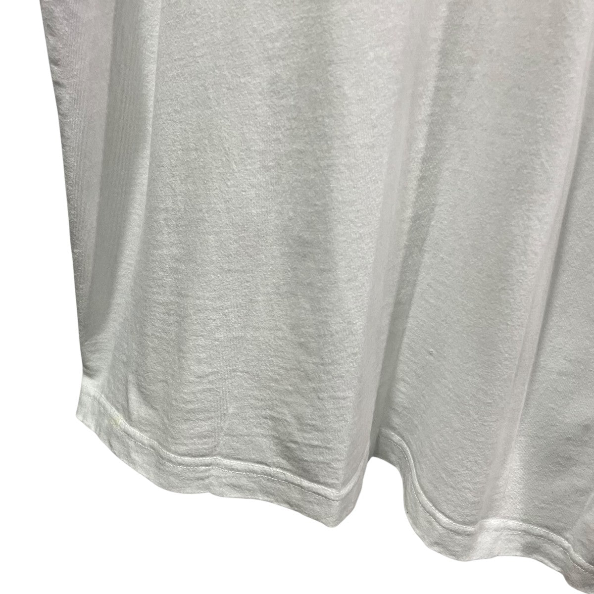 sacai 反転ロゴプリントTシャツ22-0459S 古着・中古-4枚目のアイテム画像