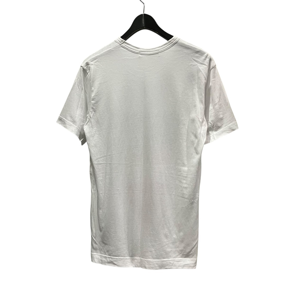 COMME des GARCONS SHIRT ストロベリープリントTシャツFK-T003 古着・中古-2枚目のアイテム画像