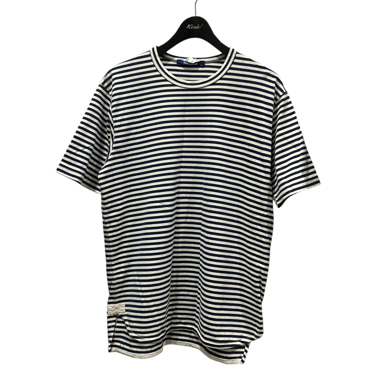 JUNYA WATANABE MAN ボーダーTシャツWI-T020 古着・中古-1枚目のアイテム画像