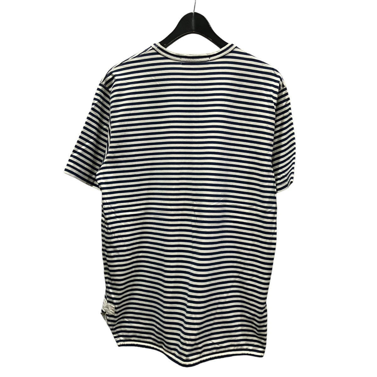 JUNYA WATANABE MAN ボーダーTシャツWI-T020 古着・中古-2枚目のアイテム画像