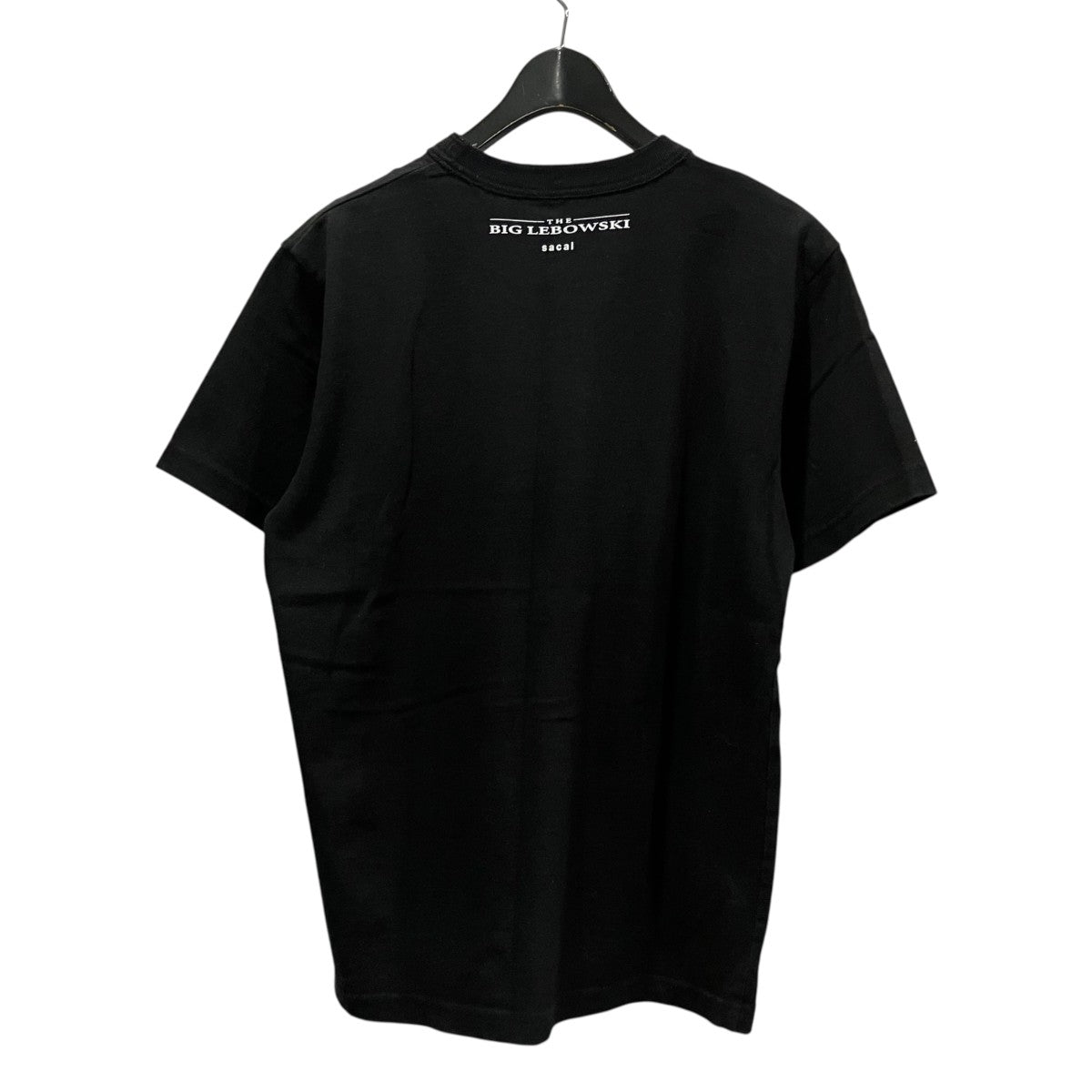 sacai Big Lebowski T-shirtsプリントTシャツ20-0056S 古着・中古-2枚目のアイテム画像