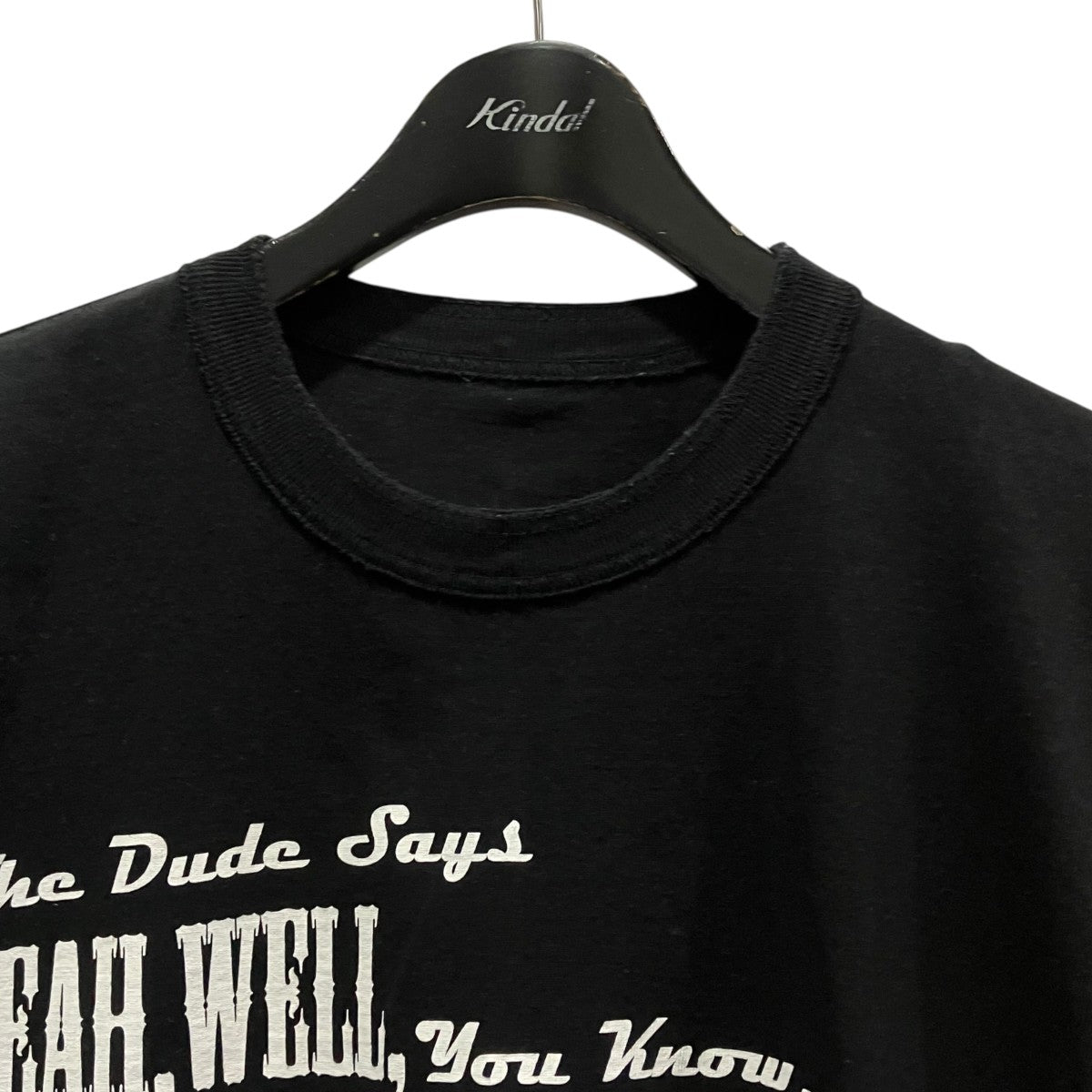 sacai(サカイ) Big Lebowski T-shirtsプリントTシャツ20-0056S 20