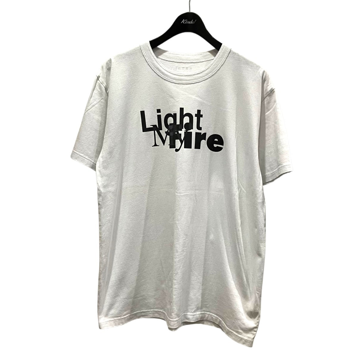 sacai プリントTシャツ22-0359S 古着・中古-1枚目のアイテム画像