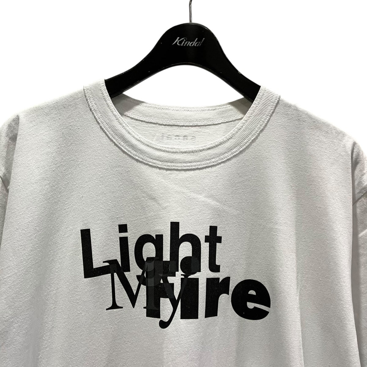 sacai プリントTシャツ22-0359S 古着・中古-3枚目のアイテム画像
