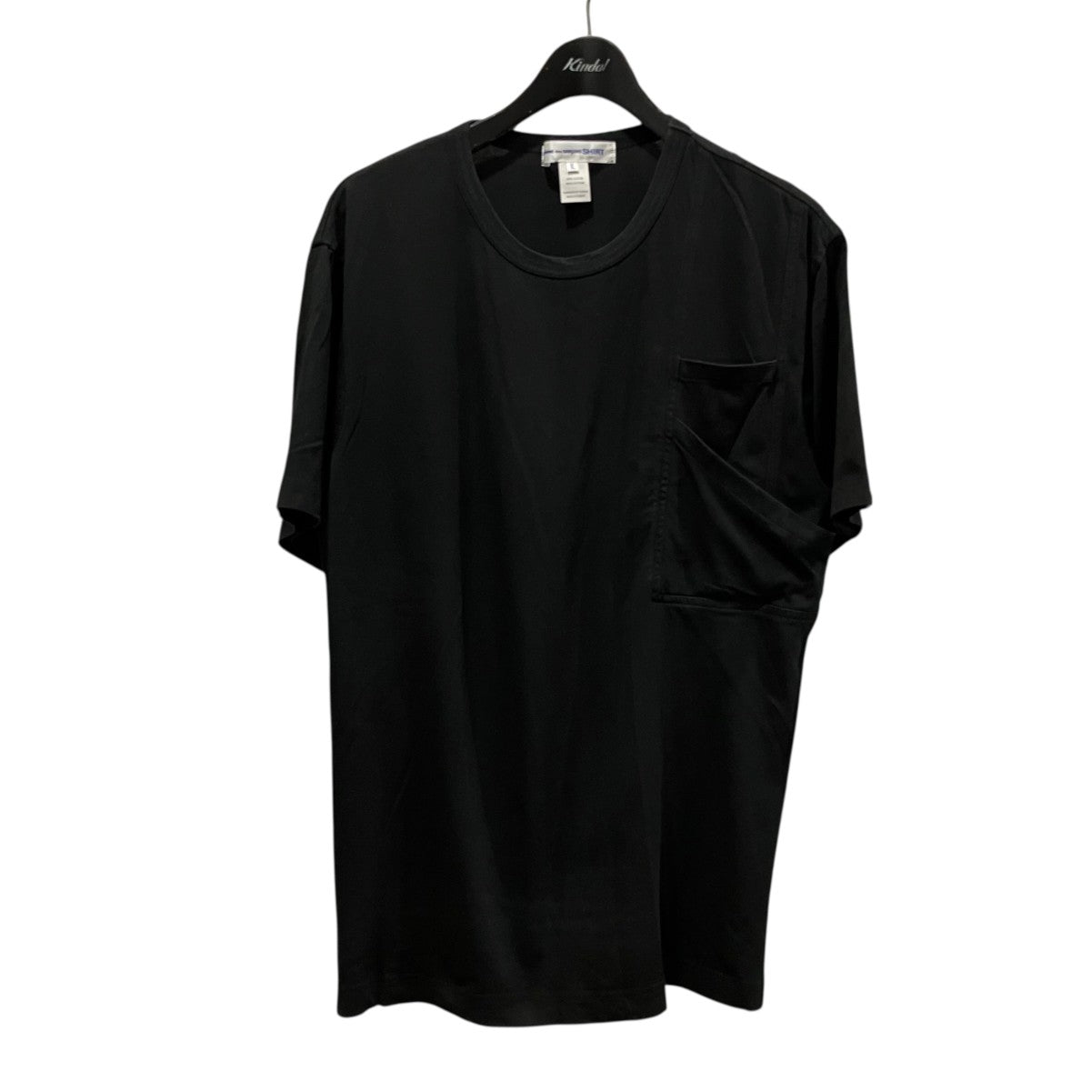 COMME des GARCONS SHIRT ポケットTシャツFJ-T014 古着・中古-1枚目のアイテム画像